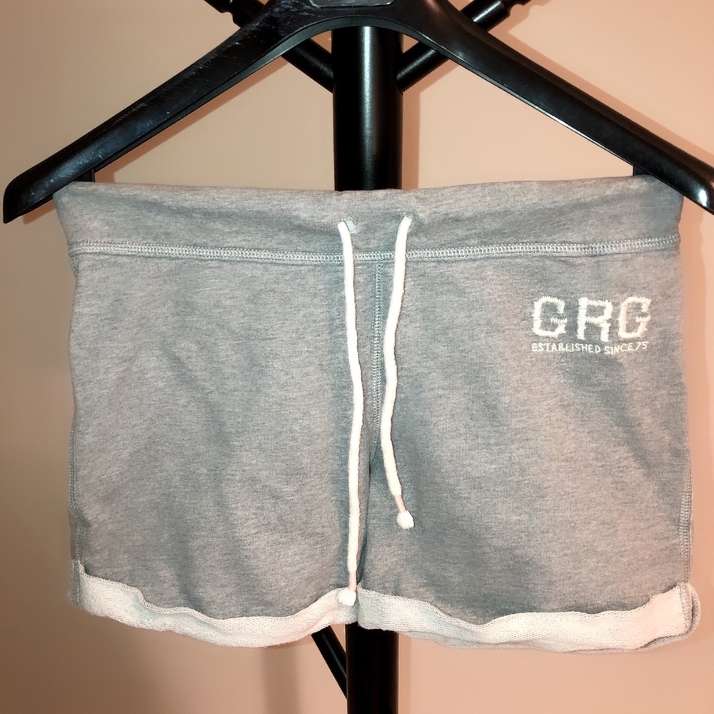 {3/$20} Garage stretch shorts